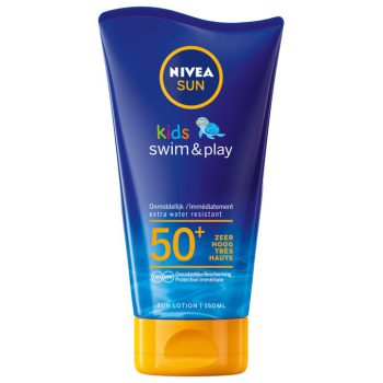 Kids - Lait Protecteur Swim & Play - SPF 50+ - 150ml (Copie)