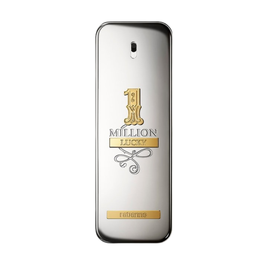 1 MILLION LUCKY Paco Rabanne | Eau de toilette 100ml