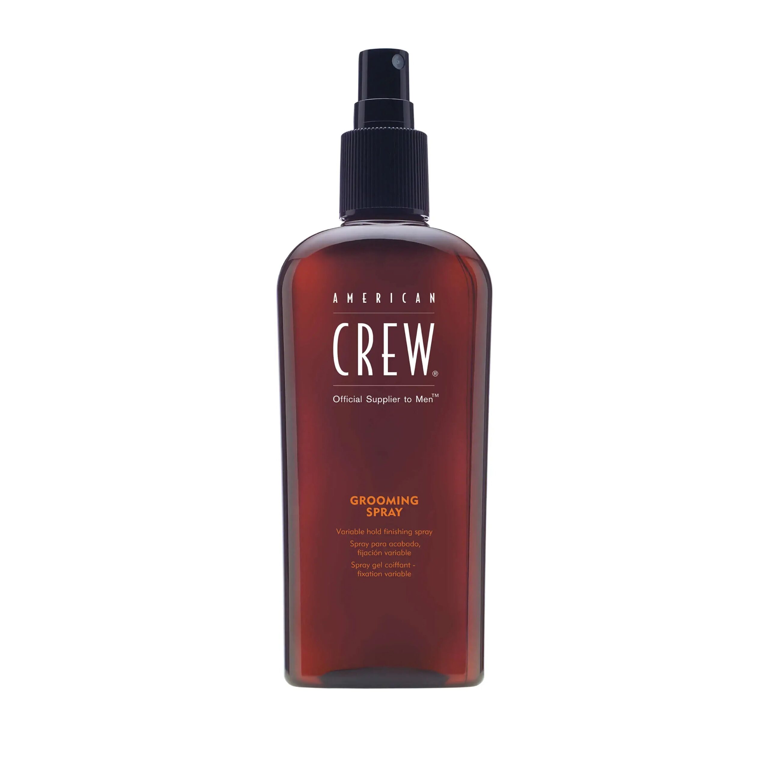 AMERICAN CREW GROOMING SPRAY Variable Hold Finishing Spray 250ml