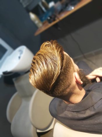 Baliage/ Highlight Hair/ سحب اللون