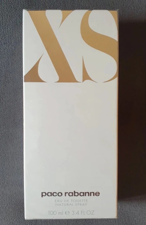 XS EXCESS Paco Rabanne Eau de Toilette 100ml